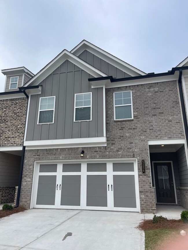 New Construction Townhouse in Oakwood - New Construction Townhouse in Oakwood