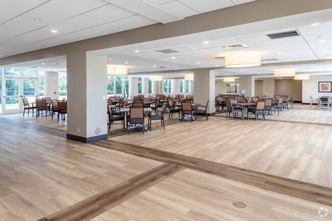 Sala comunitaria - Casa Sant Angelo