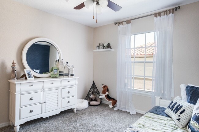 The Landings at Boot Ranch | Palm Harbor FL | Model Guest Bedroom