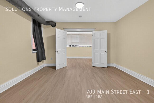 Photo - Spacious and Bright 1 Bedroom Apartment Unité 1
