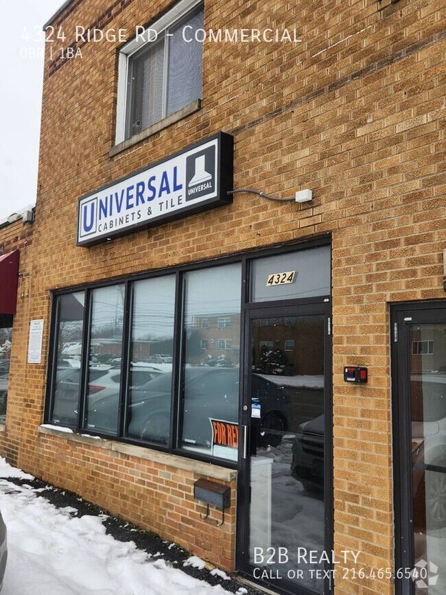 Building Photo - Excellent Commercial Space on Ridge Rd – H... Unit Commercial Rental