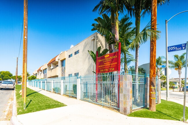 Exterior - Torrance Villa Pacifica