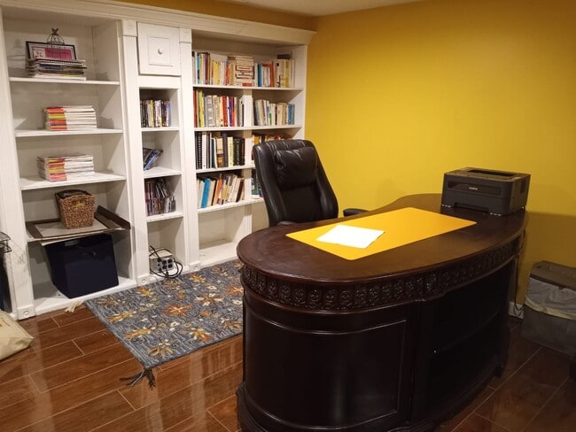 Basement Office - 3880 Strawberry Path NW