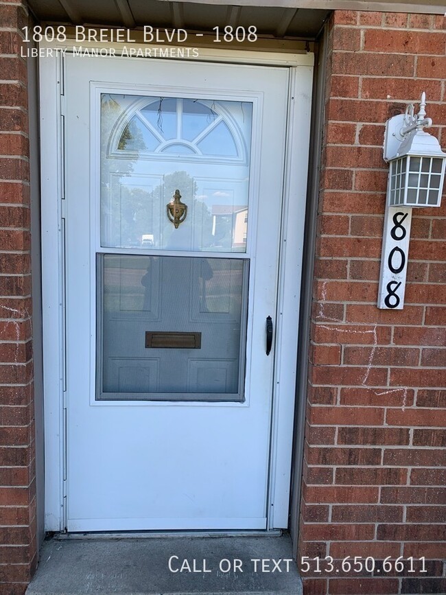 Building Photo - 1808 S Breiel Blvd Unit 1808