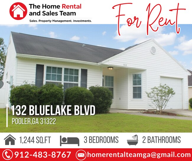 Building Photo - 132 Bluelake Blvd