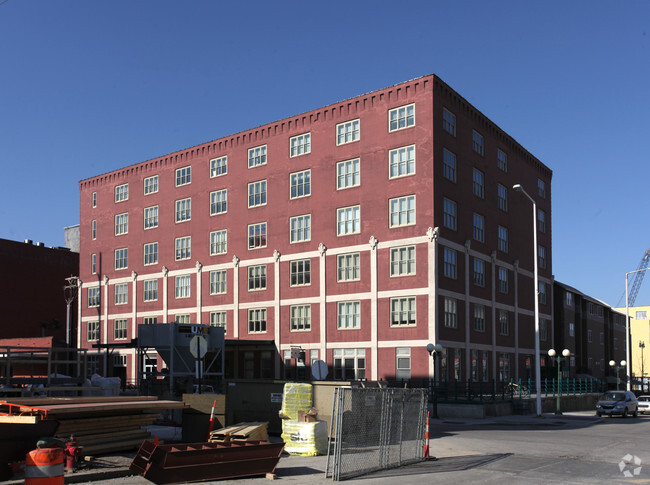 The Hardy - The Hardy Apartments