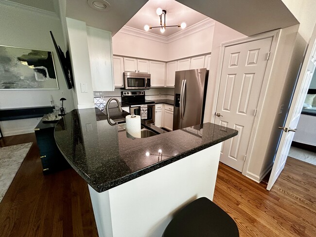 Photo - 3777 Peachtree Rd NE Unit Peachtree Place - 1234