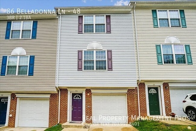 Photo - 86 Belladonna Ln