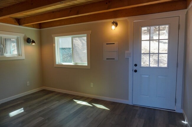 Photo - A Frame Country Cabin Style