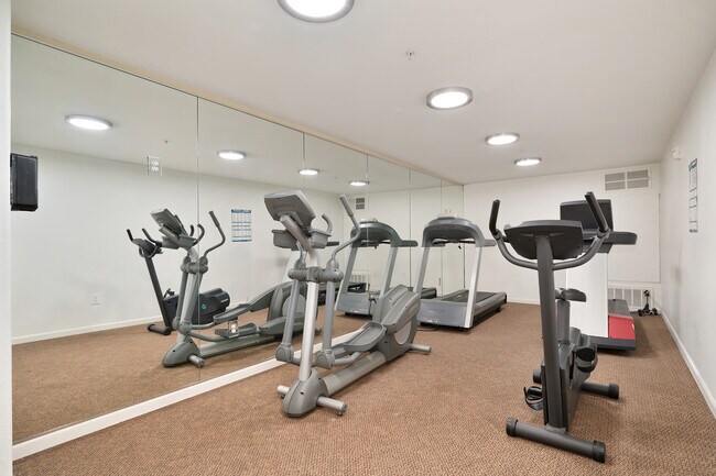 Hayward Village Senior Apartments