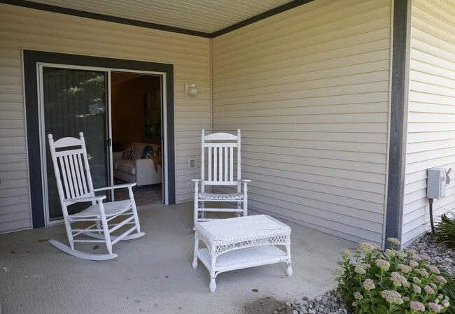 Woodland Ridge Apartments