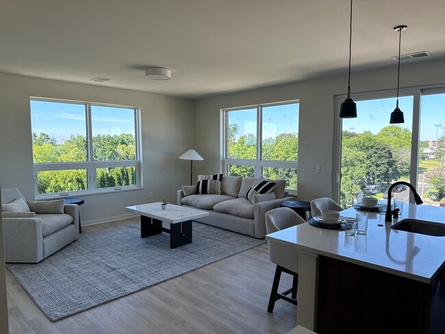 2BR - Monarch on Main Rental