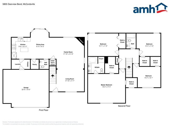 5805 W Deerview Bend