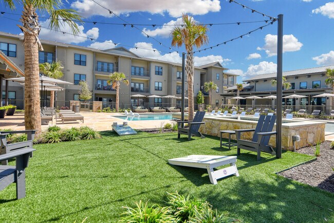 Tacara Gruene apartments — community photo