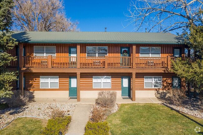 Apartments Exterior