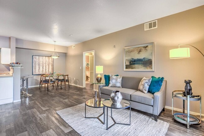 Copper Creek Apartments