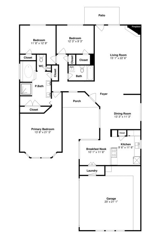 Photo - 19607 Lake Hollow Ln