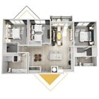 The Kennedy Floor Plan