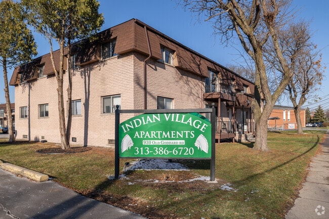 Indian Village Apartments