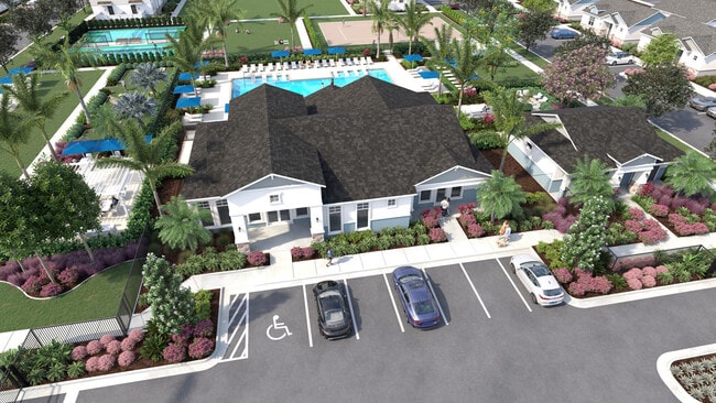 Yardly Waterset apartments — community photo