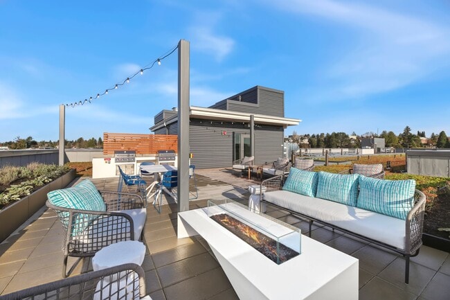 Photo - Green Lake Village