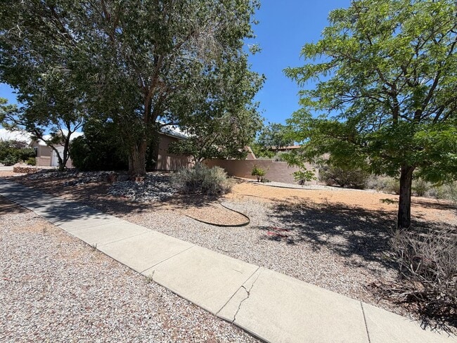 Photo - Beautiful 3 Bedroom Single Story Custom Home Plus Office Available Near Tramway Blvd NE & I-40!