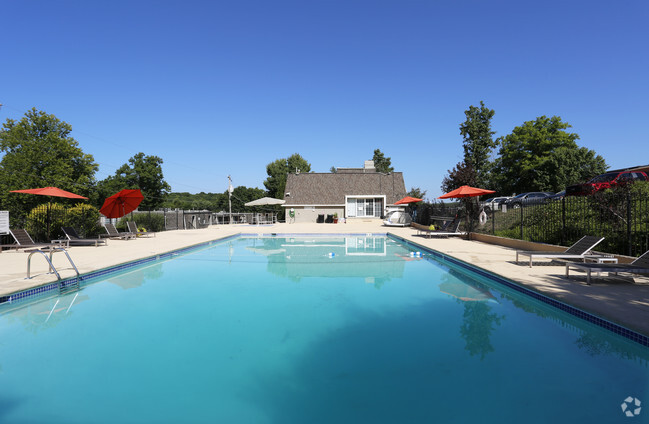 Piscina de 4 ft - 12 ft - Links at Parkville Apartamentos