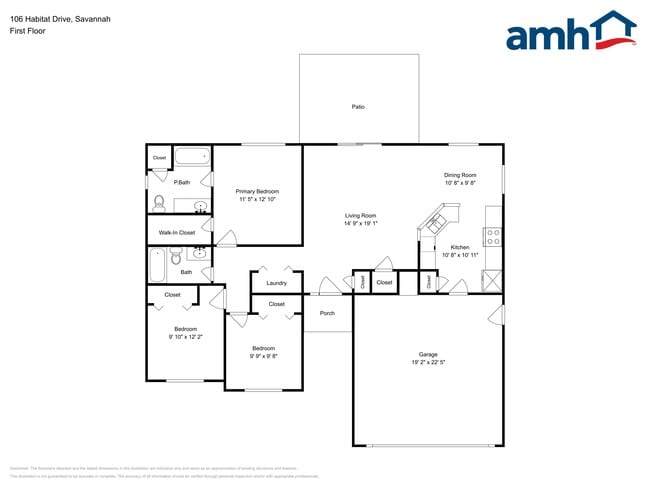 Photo - 106 Habitat Dr