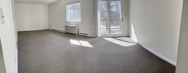 Fresh paint • New slider • Rinnai propane heater