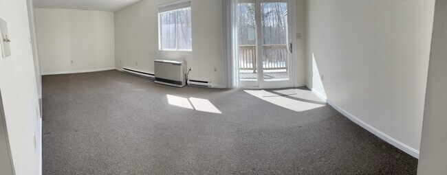 Fresh paint • New slider • Rinnai propane heater - 801 US Route 1