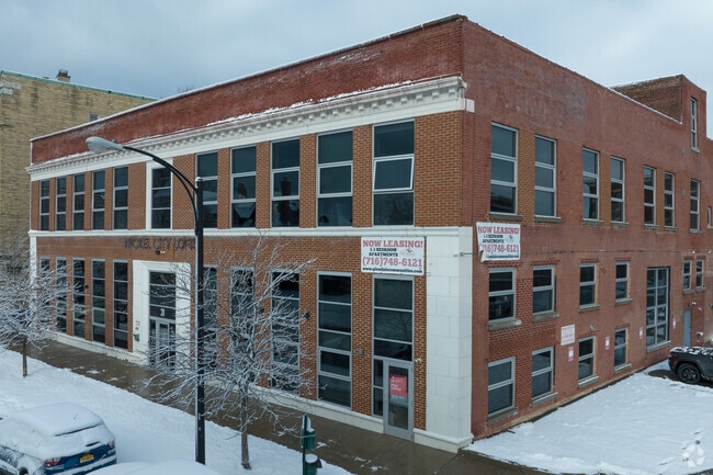 Building Photo - Nickel City Lofts