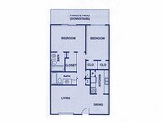 2BR/2BA