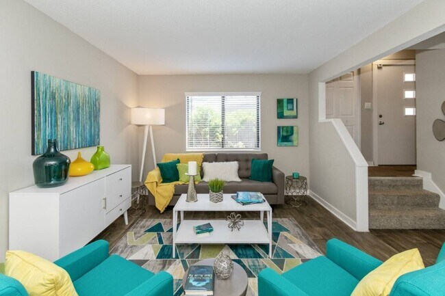 The Preserve on Allisonville Townhomes