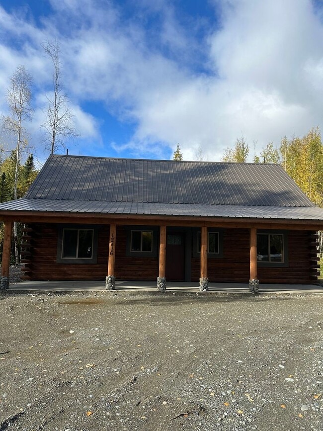 Photo - New Construction Log Home | 2 bedroom | 2.5 bathrooms