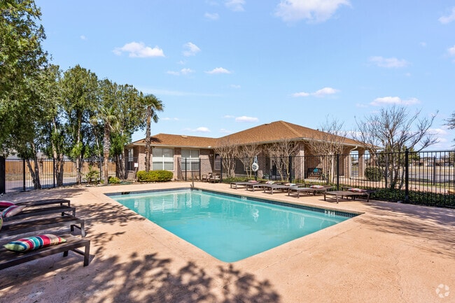 Piscina - Bent Tree Apartments