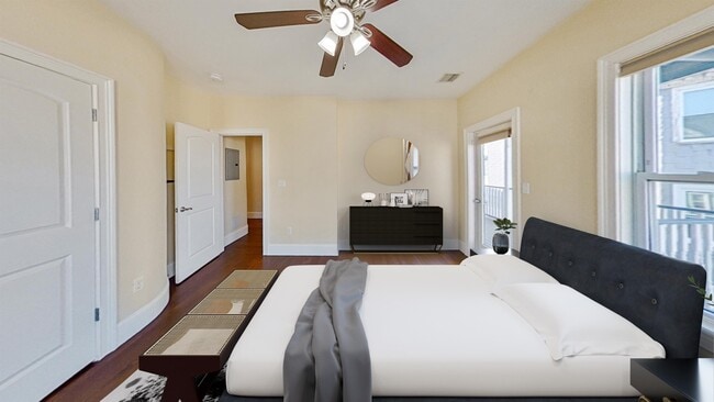 Building Photo - 81 Hillside St Unit 2