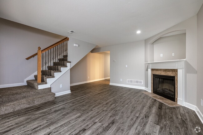 2BR, 2.5BA - 1,450 SF - Arbor Mist Townhomes