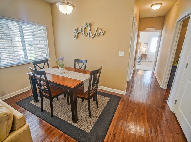 Chisholm Lake Apartments