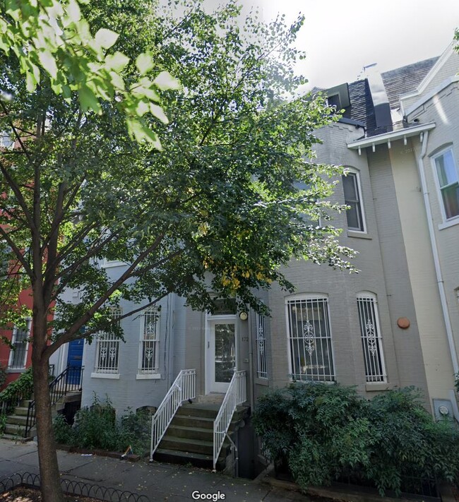 Street View - 1724 Willard St NW Unit Apt#2