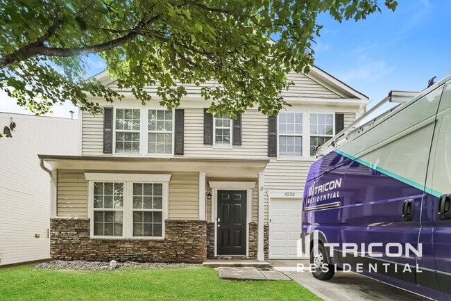 4233 Quinn Drive Charlotte NC - 4233 Quinn Drive Charlotte NC House