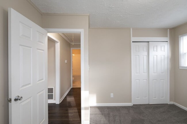 Photo - Completely rehabbed. 3 bed 1 bath home in Lawrence Township.