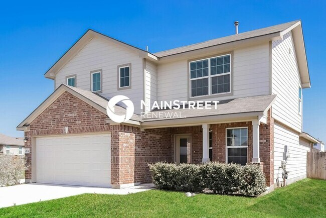 Photo - 4 Bedroom Pet-Friendly Home in SAINT HEDWIG, TX with Main Street Renewal