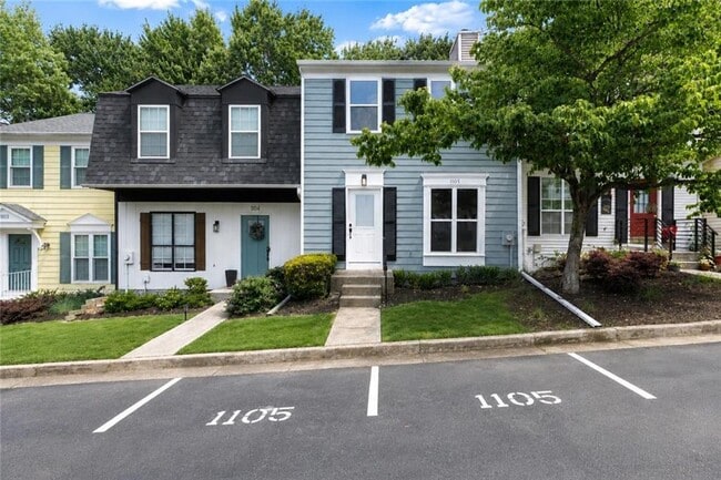 Building Photo - 1105 Wedgewood Way