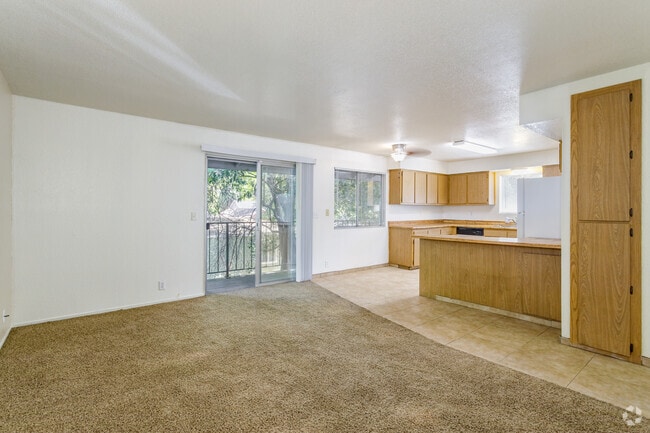4BR, 2BA - 1,450SF