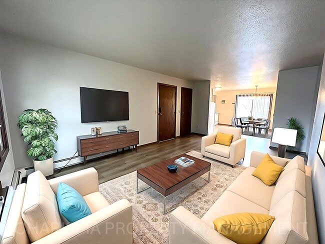 Photo - 2 BD - WHEN LOCATION, COMMUNITY AND PRICE ... Unit 3604 S Cathy Ave #4