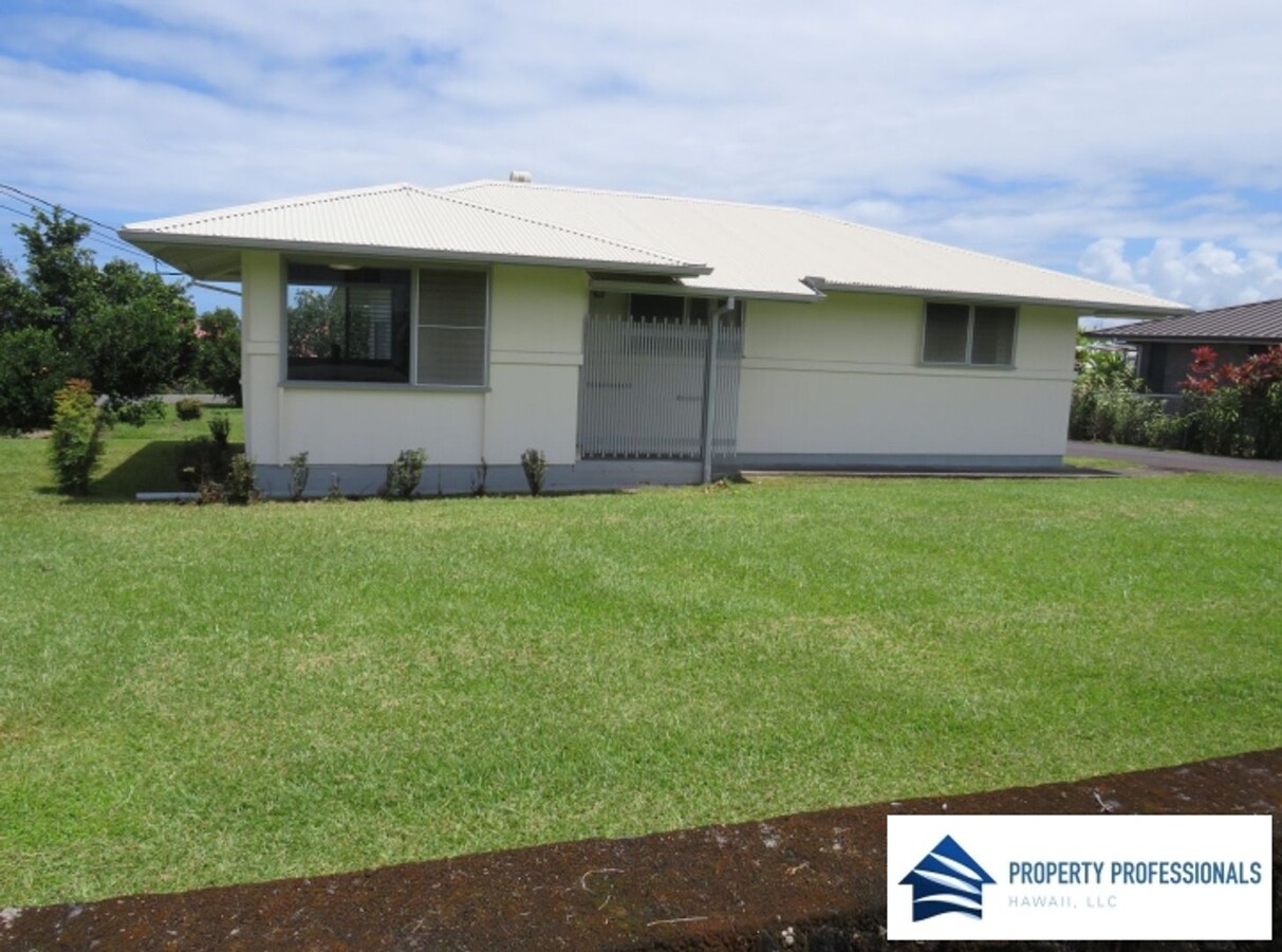 Vintage home & great location in Hilo - Vintage home & great location in Hilo