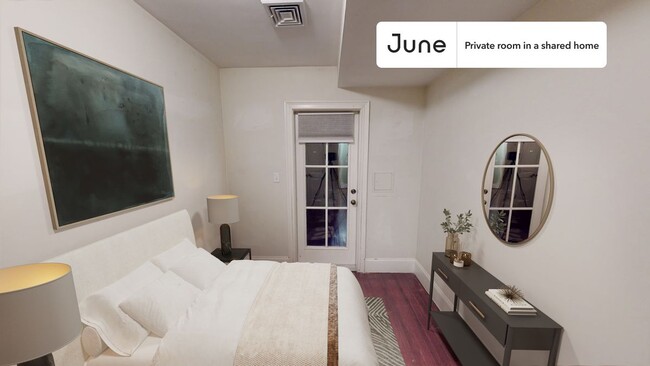 Private bedroom in 5 bed/2 bath Home - Private bedroom in 5 bed/2 bath Home Unit C