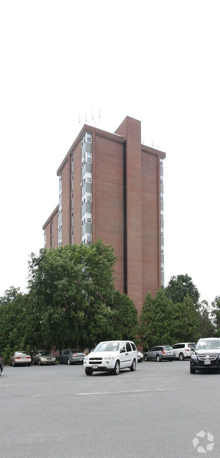 Photo - Stichman Towers