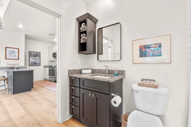The Grad Luxury Apartments
