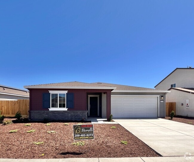 Building Photo - Brand New 3 Bedroom, 2 Bath Home with Sola...